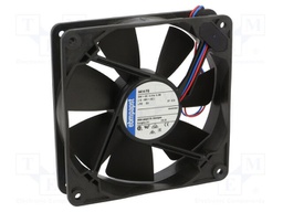 Fan: DC; axial; 2900rpm