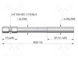 Tool: mounting tool; test needles
