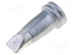Tip; chisel; 3.2x0.8mm; Similar types: WEL.LT-C