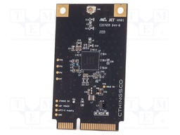 Module: Bluetooth Low Energy; Bluetooth: 5.3,Mesh; 8dBm; USB 2.0