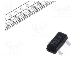 Transistor: N-MOSFET