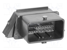 Connector: automotive