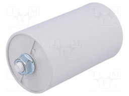 Capacitor: motors, run; 35uF; 450V; Ø50x83mm; -25÷70°C; ±10%; V: 2