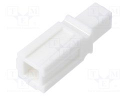 PP15/45 SPACER LONG WHITE