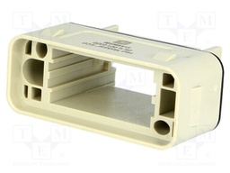 Enclosure: for HAN Modular connectors; Han Modular ECO