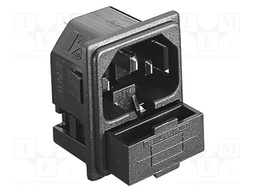 Connector: AC supply
