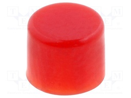 Button; red; Application: SDT