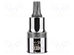 Socket; socket spanner,Torx®; TX45; 1/2"; 55mm