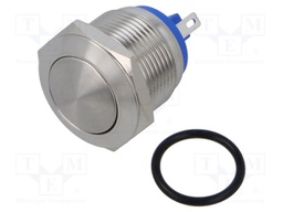 Switch: vandal resistant; Pos: 2; on panel; PV1