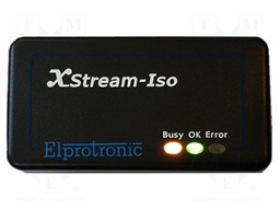 Programmer: microcontrollers; TEXAS INSTRUMENTS; USB