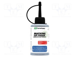 Grease; paste; plastic container; TOWOT MASZYNOWY