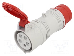 Transition: adapter; IEC 60309