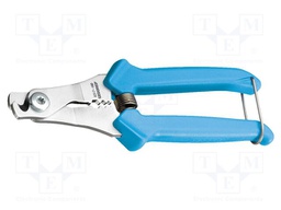 Cutters; cutting; 160mm; Wire dia: 5mm