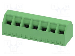 PCB terminal block, nominal current: 13.5 A, rated voltage (