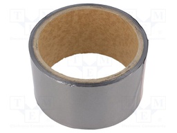 Tape: heat transfer; W: 50mm; L: 10m; Thk: 0.07mm; 900W/mK; glueless