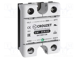 Relay: solid state