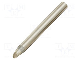 Tip; hoof; 4mm; 471°C; for soldering station