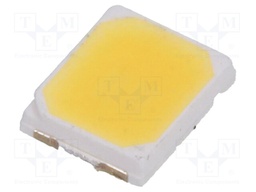 LED; SMD; 2835; white neutral; 32÷36lm; 4000(typ)K; 80; 120°; 65mA