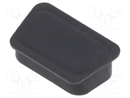 D-Sub; PIN: 15; female; Enclosure: for D-Sub connectors