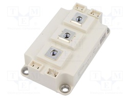 Module: IGBT; diode/transistor; buck chopper; Urmax: 1.2kV; screw