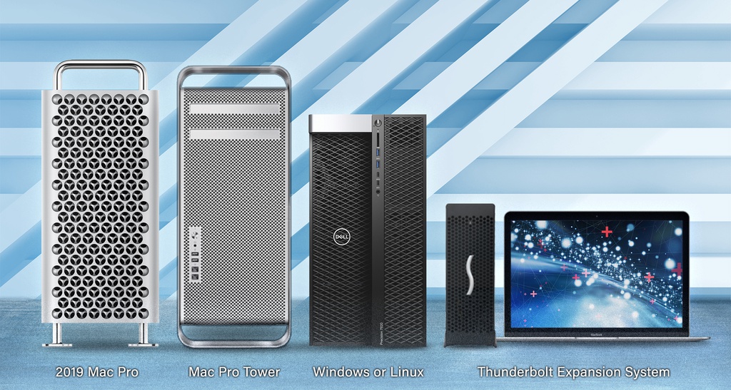 Allegro Type A USB 3.2 5Gbps 4-port PCIe Card