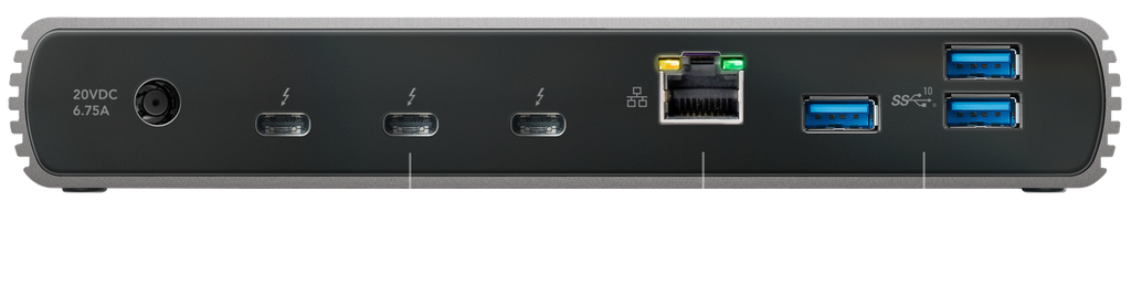 Echo 11 Thunderbolt 4 Dock