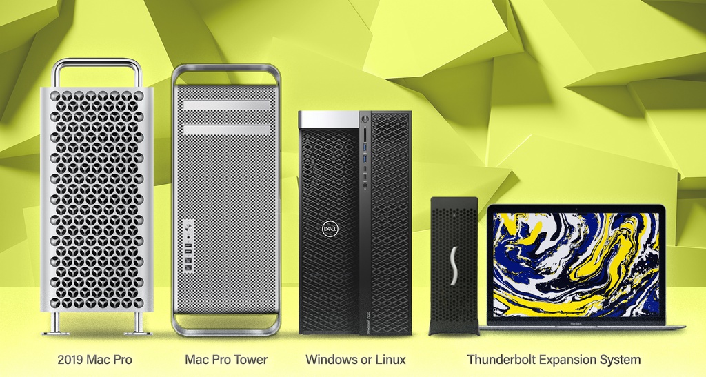 Allegro Pro Type A USB 3.2 10Gbps 4-port PCIe Card