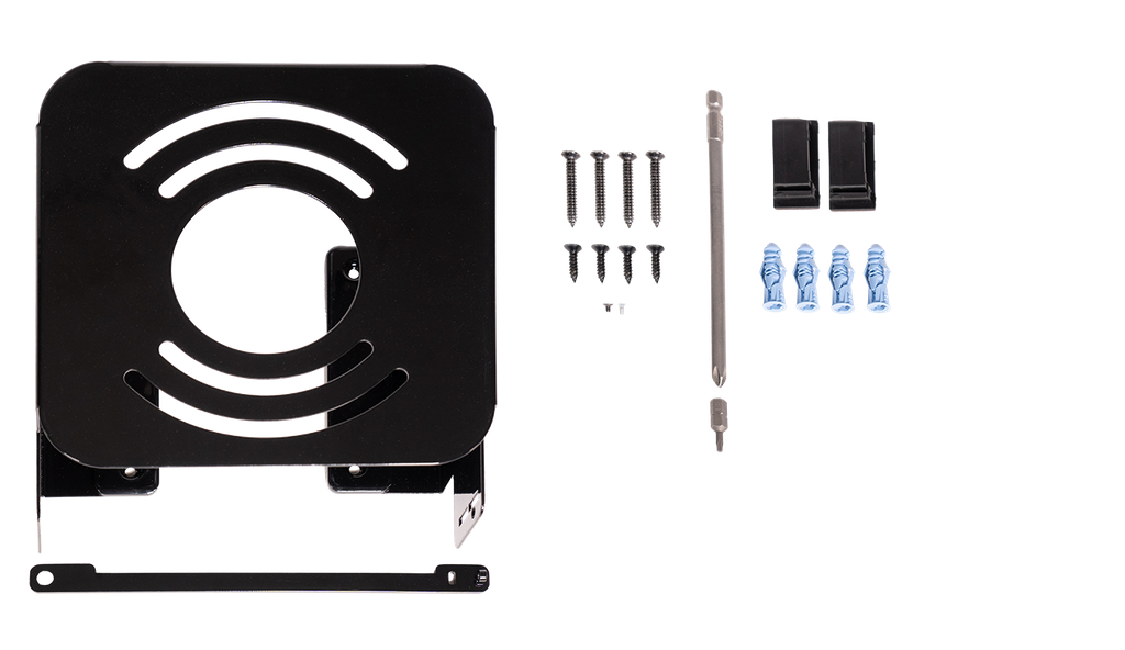 MacCuff Studio Mac Studio Mounting Solutions