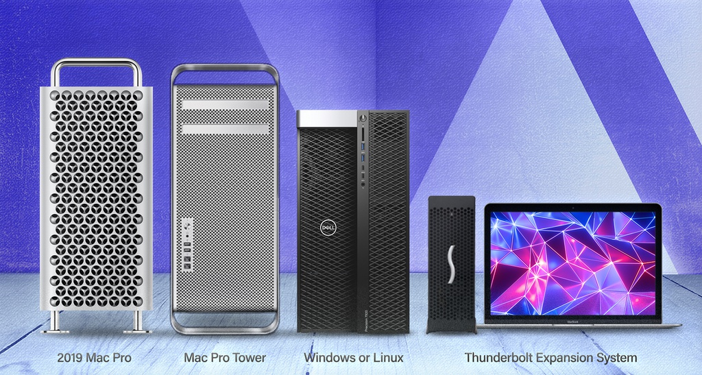 Allegro USB-C 10Gbps 2-Port PCIe Card