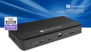 Sonnet Echo 13 Thunderbolt 5 SSD Dock – Integrated 6000MB/s NVMe Storage, 4 Thunderbolt 5 Ports, 2.5Gb Ethernet, 8K Display