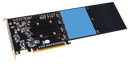 Sonnet SSD M.2 4x4 Silent PCIe Card