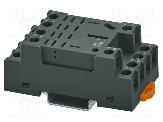 Socket; Mounting: DIN