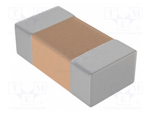 Capacitor: polyethylene
