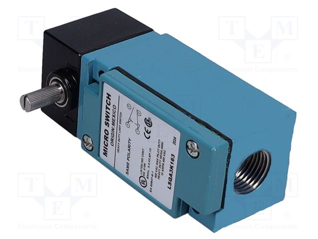 Limit switch