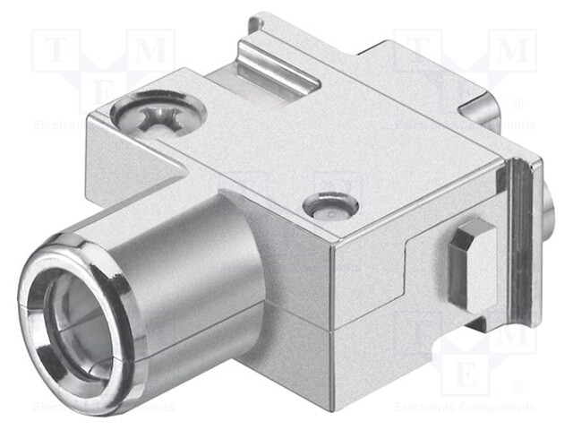 Han PE module female crimp 10qmm