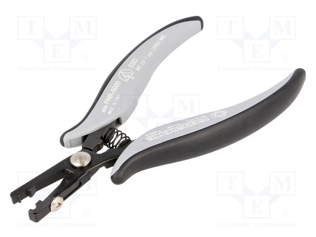 Pliers; cutting,miniature; ESD; 150mm