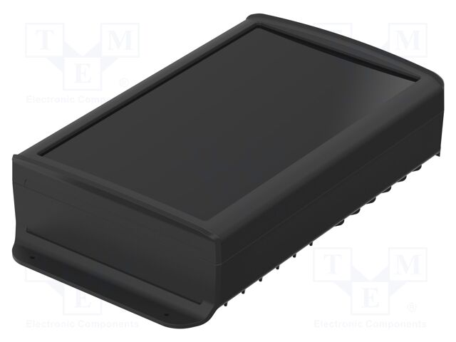 With fixing lugs,with cooling ribs; BoVersa; -25÷110°C; Y: 323mm