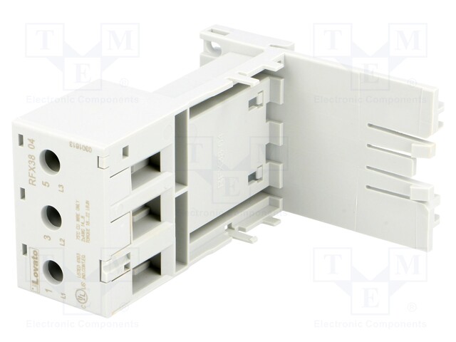 Interface module; Application: RF