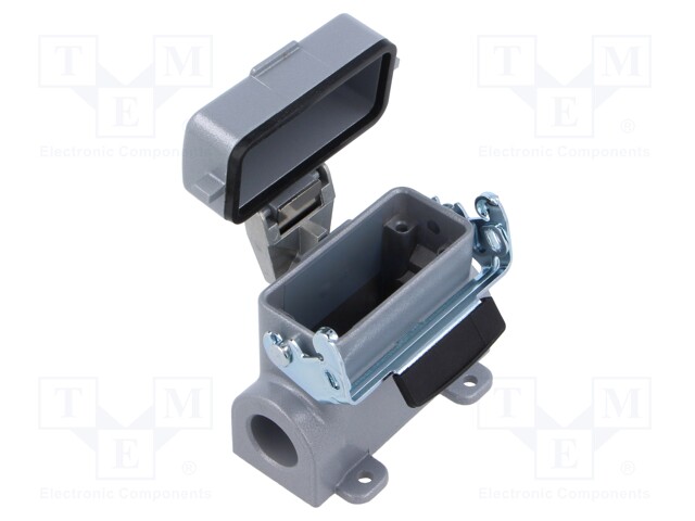 H-A 10 SDR 16 ZW. BOX MOUNT BASE