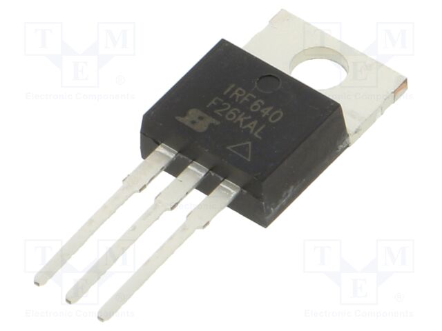 Transistor: N-MOSFET
