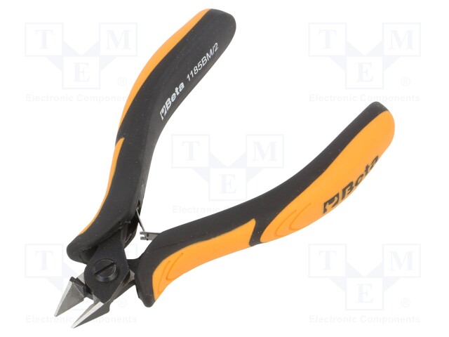 Pliers; side,cutting; 130mm