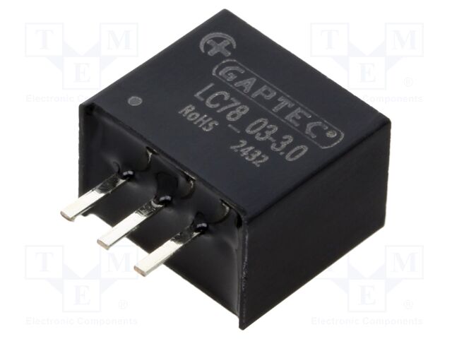 Converter: DC/DC