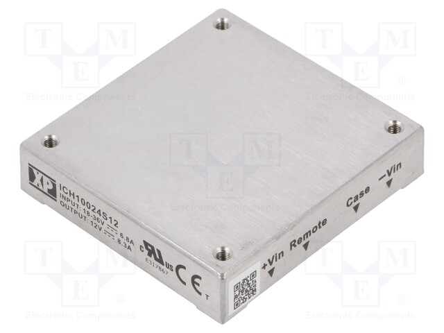 Converter: DC/DC