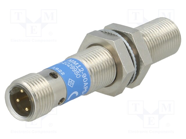 Sensor: magnetic field; 10÷30VDC; -25÷75°C; Output conf: PNP / NO