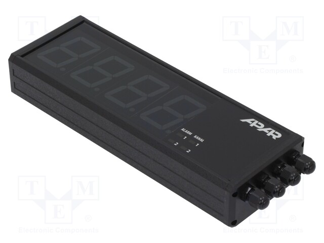 Module: regulator; pressure,speed,temperature,humidity; SPST-NO