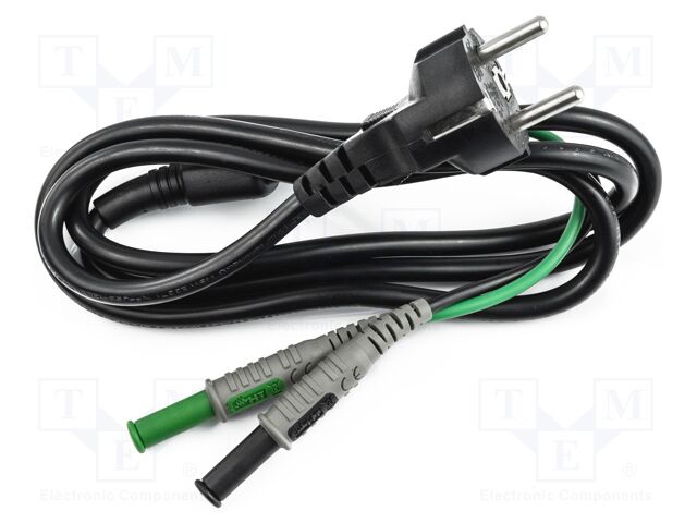 Connection cable; 1.5m; 16A; 300V