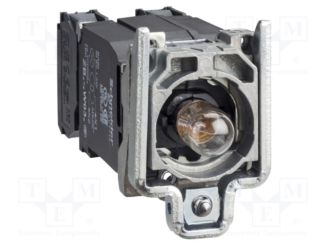 Incandescent Lamp, BA9s, 3 A, 240 VAC, Harmony Series