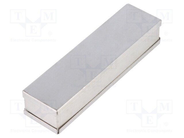 Enclosure: shielding; X: 29mm; Y: 105mm; Z: 21mm; steel; Series: MINI