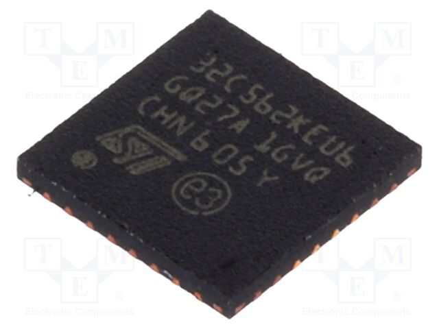 IC: STM32 ARM microcontroller; 144MHz; UFQFPN32; 2.7÷3.6VDC