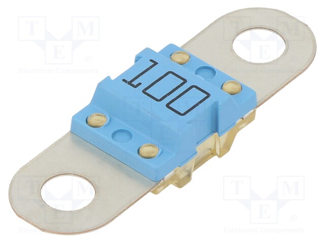 Fuse: fuse; 100A; 32VDC; automotive; BF1; Break.cap: 1000A/32VDC